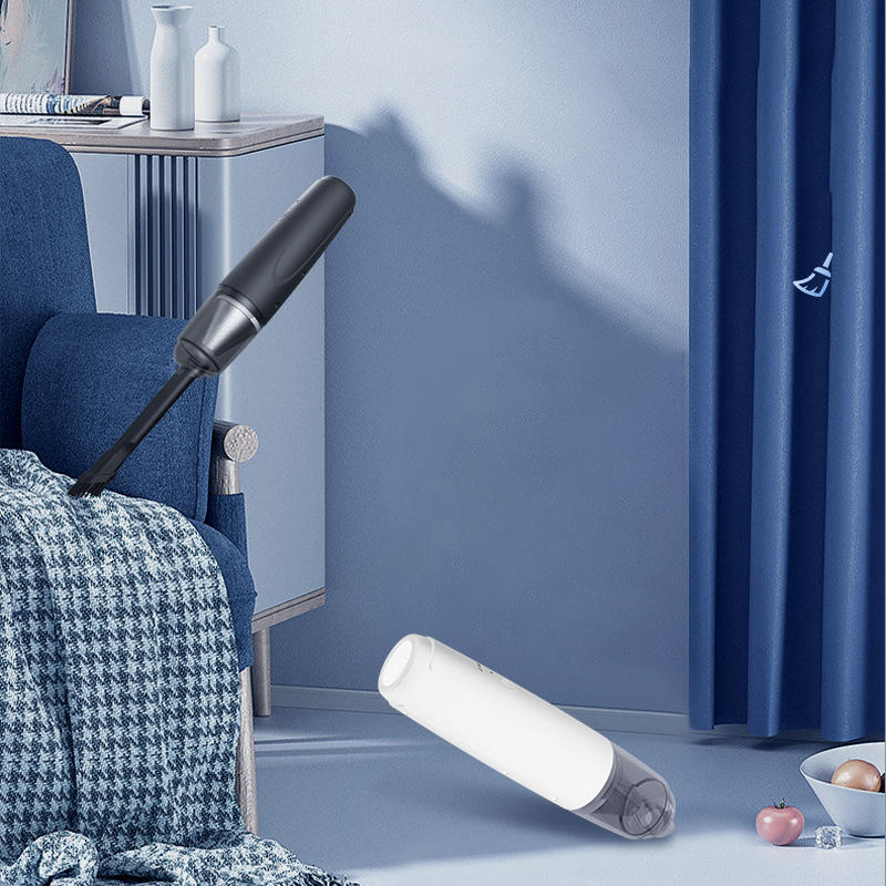 Dual-Purpose Handheld Vacuum Cleaner