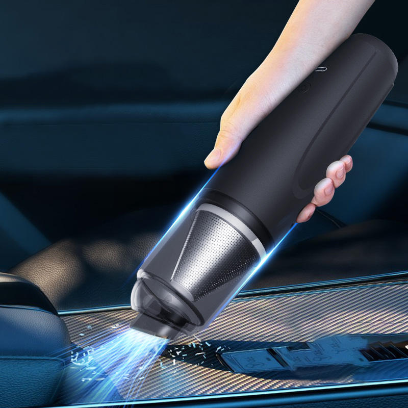 Dual-Purpose Handheld Vacuum Cleaner