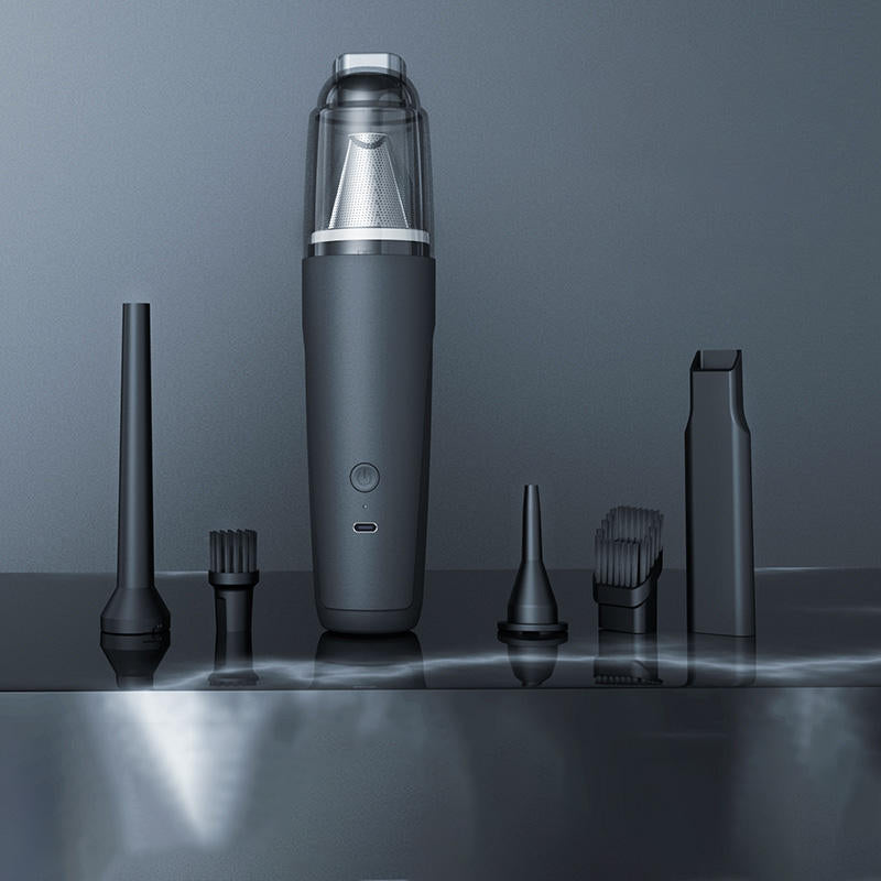 Dual-Purpose Handheld Vacuum Cleaner