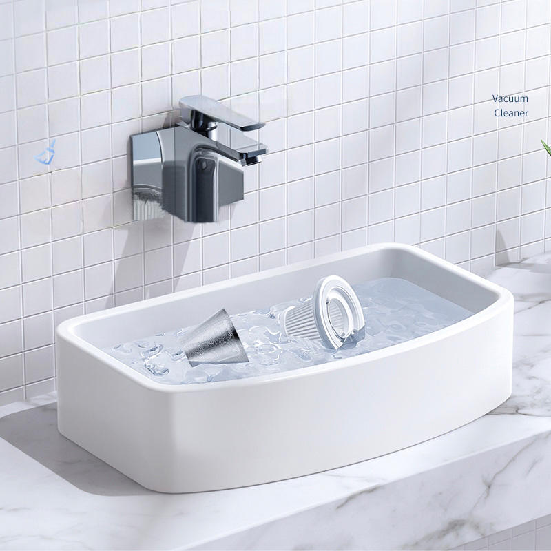 Dual-Purpose Handheld Vacuum Cleaner