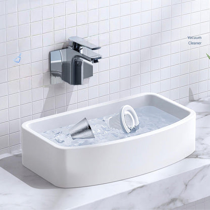 Dual-Purpose Handheld Vacuum Cleaner